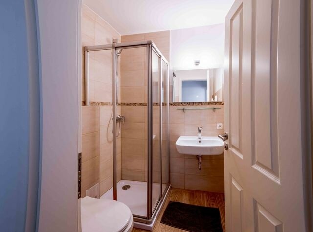 Ferienwohnung in Karschau - Schleiblick Appartement 17 mit Schleiblick - Bild 6