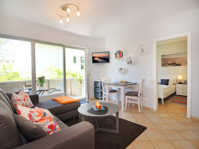 Ferienwohnung in Seebad Heringsdorf - (Brise) Villa Marlen App. 04 - Bild 3
