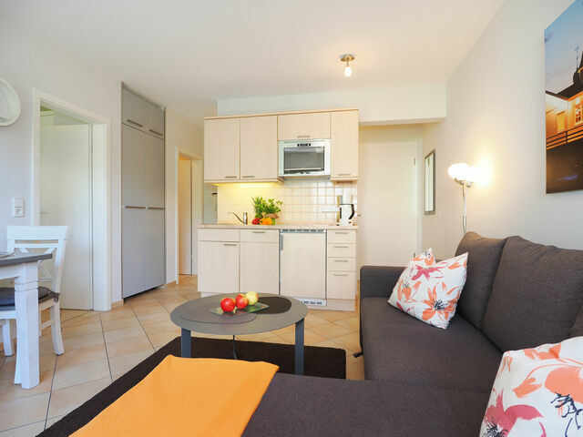 Ferienwohnung in Seebad Heringsdorf - (Brise) Villa Marlen App. 04 - Bild 9