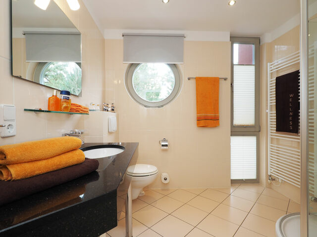 Ferienwohnung in Seebad Heringsdorf - (Brise) Villa Marlen App. 04 - Bild 13