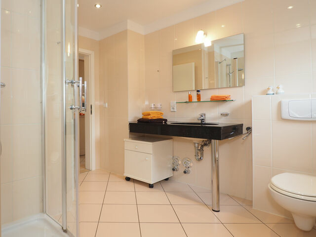 Ferienwohnung in Seebad Heringsdorf - (Brise) Villa Marlen App. 04 - Bild 14