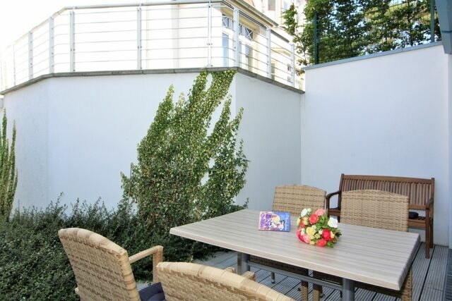 Ferienwohnung in Seebad Bansin - (Brise) Seeresidenz Haus Baltic App. 0.1 - Bild 20