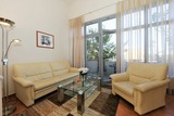 Ferienwohnung in Seebad Heringsdorf - (Brise) Haus Valentino App. 13 - Bild 1
