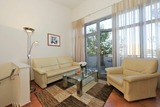 Ferienwohnung in Seebad Heringsdorf - (Brise) Haus Valentino App. 13 - Bild 3