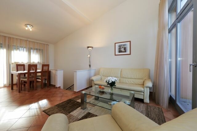 Ferienwohnung in Seebad Heringsdorf - (Brise) Haus Valentino App. 13 - Bild 7