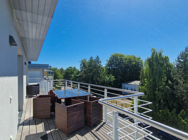 Ferienwohnung in Seebad Bansin - (Brise) Seeresidenz Haus Nordic App. 3.1 - Bild 13
