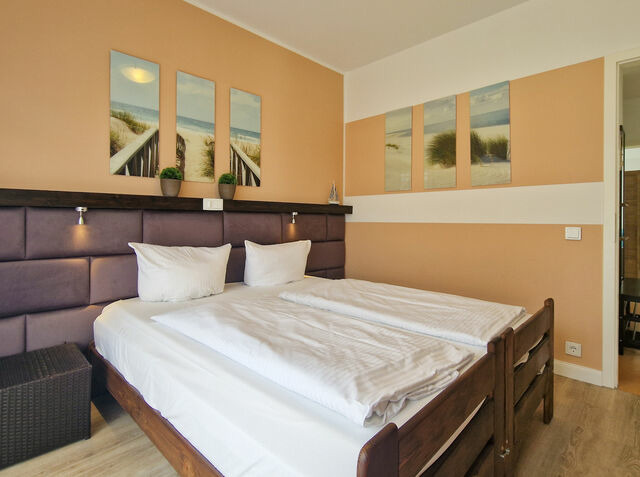 Ferienwohnung in Seebad Bansin - (Brise) Seeresidenz Haus Nordic App. 3.1 - Bild 19