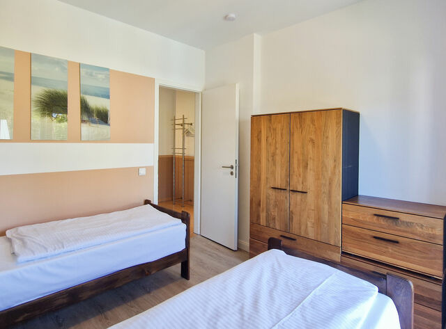 Ferienwohnung in Seebad Bansin - (Brise) Seeresidenz Haus Nordic App. 3.1 - Bild 20
