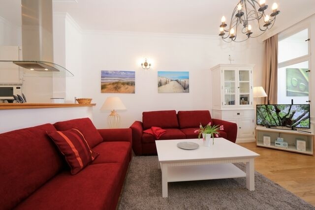 Ferienwohnung in Seebad Heringsdorf - (Brise) Villa Kramme App. 07 Pontos - Bild 4