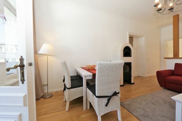 Ferienwohnung in Seebad Heringsdorf - (Brise) Villa Kramme App. 07 Pontos - Bild 7
