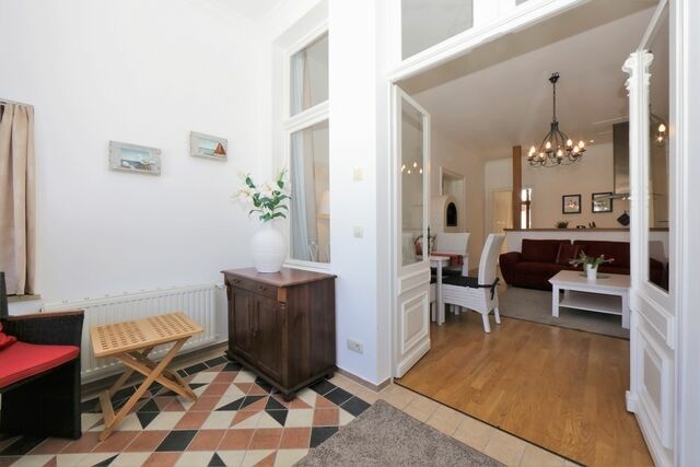 Ferienwohnung in Seebad Heringsdorf - (Brise) Villa Kramme App. 07 Pontos - Bild 9