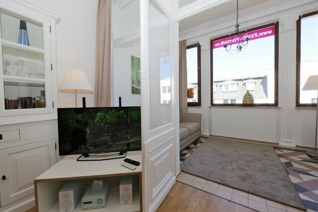 Ferienwohnung in Seebad Heringsdorf - (Brise) Villa Kramme App. 07 Pontos - Bild 11