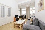 Ferienwohnung in Seebad Heringsdorf - (Brise) Villa To Hus App. 05 - Bild 3
