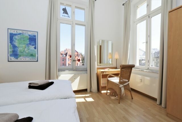 Ferienwohnung in Seebad Heringsdorf - (Brise) Villa To Hus App. 05 - Bild 11