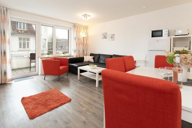 Ferienwohnung in Grömitz - Villa Flora Wohnung 6 - Bild 5