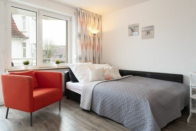 Ferienwohnung in Grömitz - Villa Flora Wohnung 6 - Bild 7