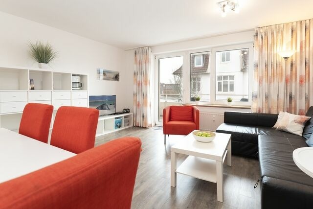 Ferienwohnung in Grömitz - Villa Flora Wohnung 6 - Bild 8