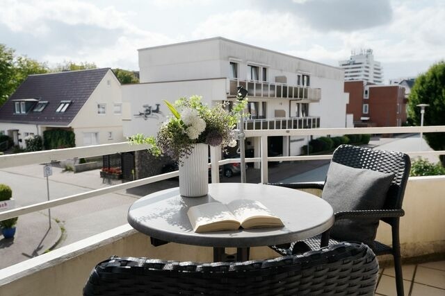 Ferienwohnung in Grömitz - Villa Flora Wohnung 6 - Bild 9