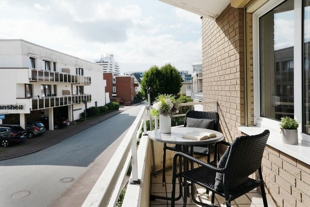 Ferienwohnung in Grömitz - Villa Flora Wohnung 6 - Bild 10