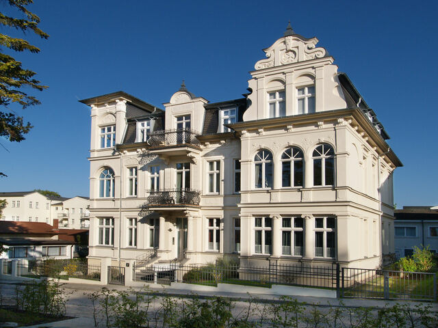 Ferienwohnung in Seebad Heringsdorf - (Brise) Villa To Hus App. 06 - Bild 2