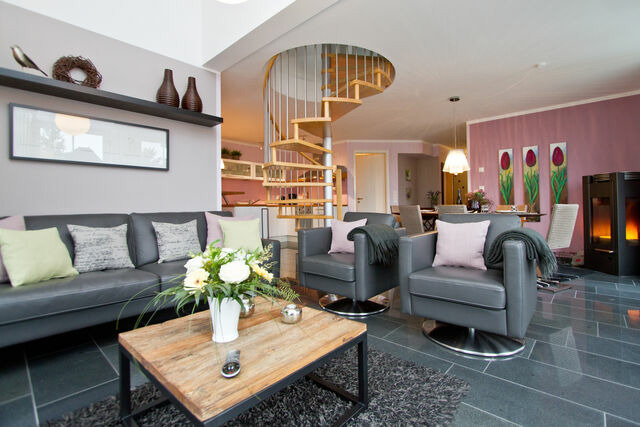 Ferienwohnung in Seebad Heringsdorf - (Brise) Ostseeresidenz Gorki Park App. 22 - Bild 4