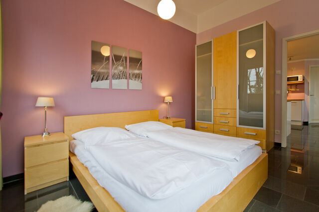 Ferienwohnung in Seebad Heringsdorf - (Brise) Ostseeresidenz Gorki Park App. 22 - Bild 10