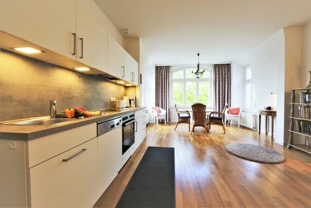 Ferienwohnung in Seebad Heringsdorf - (Brise) Haus Odin App. 07 - Bild 4