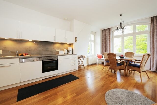 Ferienwohnung in Seebad Heringsdorf - (Brise) Haus Odin App. 07 - Bild 5