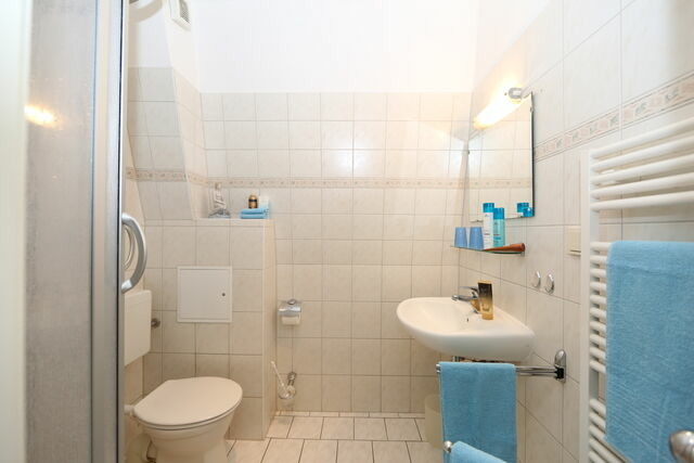 Ferienwohnung in Seebad Heringsdorf - (Brise) Haus Odin App. 07 - Bild 13