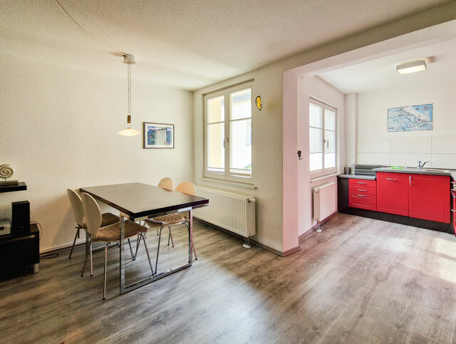 Ferienwohnung in Seebad Heringsdorf - (Brise) Gartenhaus Emmi App. 09 - Bild 4