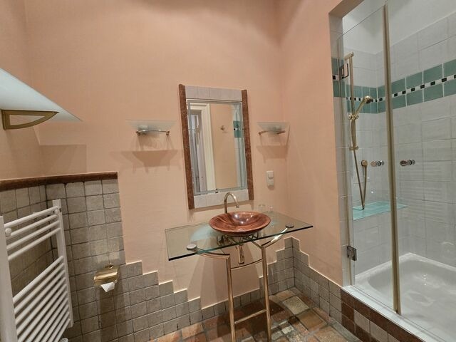 Ferienwohnung in Seebad Heringsdorf - (Brise) Villa Kramme App. A - Bild 11