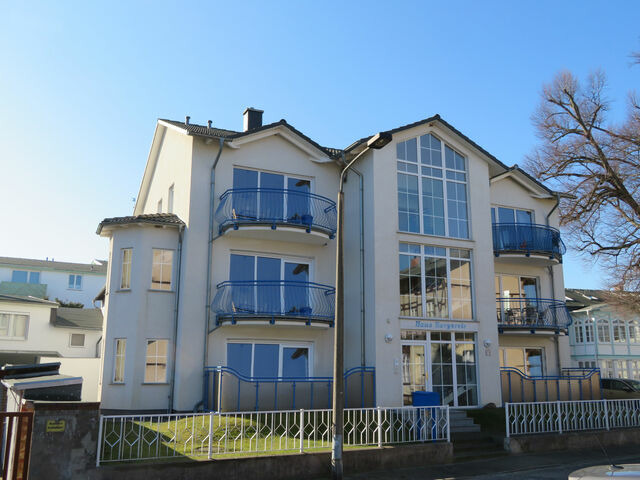 Ferienwohnung in Seebad Heringsdorf - (Brise) Haus Margarete App. 04 - Bild 2