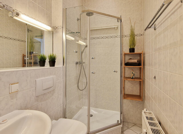 Ferienwohnung in Seebad Bansin - (Brise) Villa Kurf&uuml;rst App. 01 - Bild 8