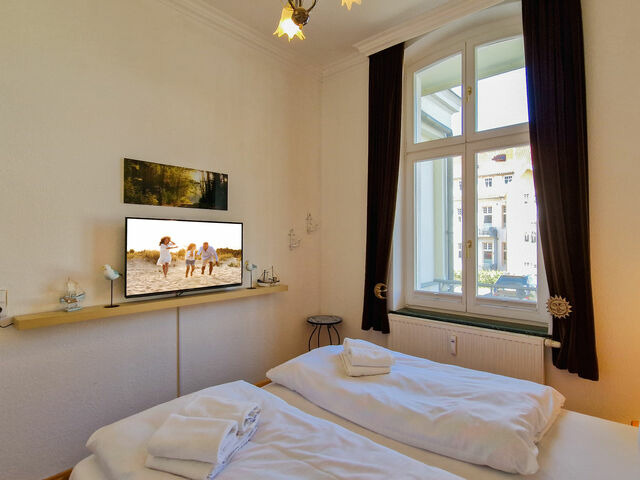 Ferienwohnung in Seebad Bansin - (Brise) Villa Kurf&uuml;rst App. 01 - Bild 11