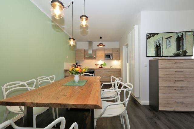 Ferienwohnung in Seebad Heringsdorf - (Brise) Haus Maxim App. 06 - Bild 10