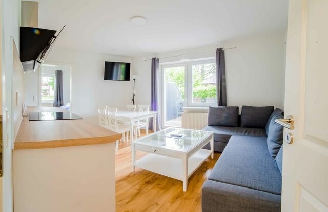 Ferienwohnung in Karschau - Schleiblick Appartement 14 - Bild 3