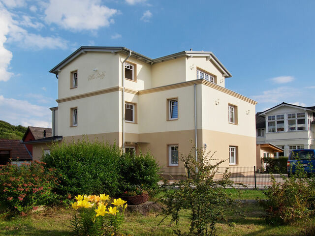 Ferienwohnung in Seebad Heringsdorf - (Brise) Villa Steffi App. 01 - Bild 2