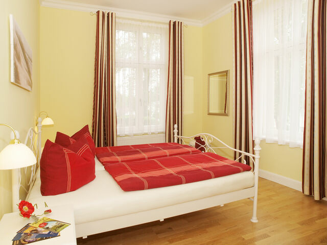 Ferienwohnung in Seebad Heringsdorf - (Brise) Villa Charlottes H&ouml;h App. 02 - Bild 12