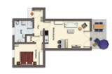 Ferienwohnung in Seebad Bansin - (Brise) Haus Auguste App. 02 - Bild 16