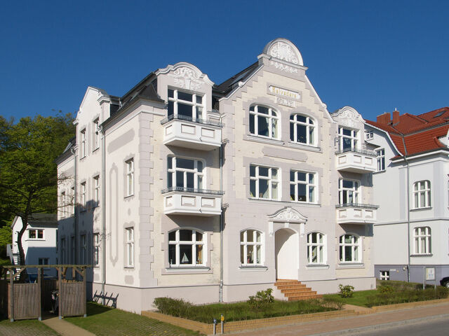 Ferienwohnung in Seebad Bansin - (Brise) Villa Belvedere App. 05 - Bild 2