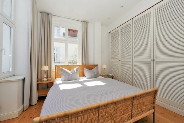 Ferienwohnung in Seebad Bansin - (Brise) Villa Belvedere App. 05 - Bild 18