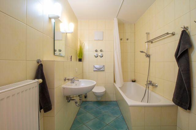 Ferienwohnung in Seebad Bansin - (Brise) Seepark Bansin App. 25-15 - Bild 11