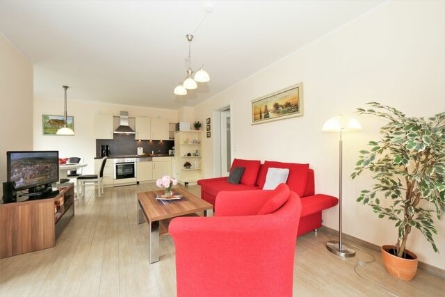 Ferienwohnung in Seebad Bansin - (Brise) Seeresidenz Haus Nordic App. 1.4 - Bild 5