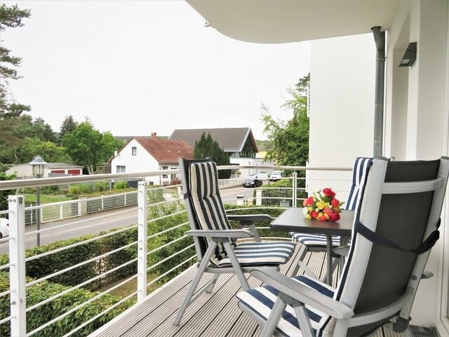 Ferienwohnung in Seebad Bansin - (Brise) Seeresidenz Haus Nordic App. 1.4 - Bild 8