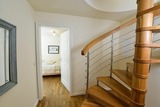 Ferienwohnung in Neuenkirchen (R&uuml;gen) - Gutshaus Grubnow Ferienwohnung 2 am Wasser Sauna und WLAN incl. - Bild 5