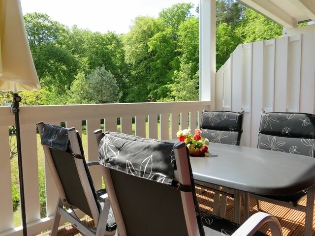 Ferienwohnung in Seebad Bansin - (Brise) Haus Auguste App. 10 - Bild 6