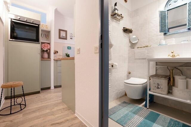 Ferienwohnung in Kellenhusen - Strandappartements am Leuchtturmweg Wohlf&uuml;hl-Koje - Bild 24