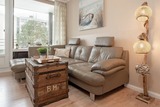 Ferienwohnung in Kellenhusen - Strandappartements am Leuchtturmweg Wohlf&uuml;hl-Koje - Bild 1