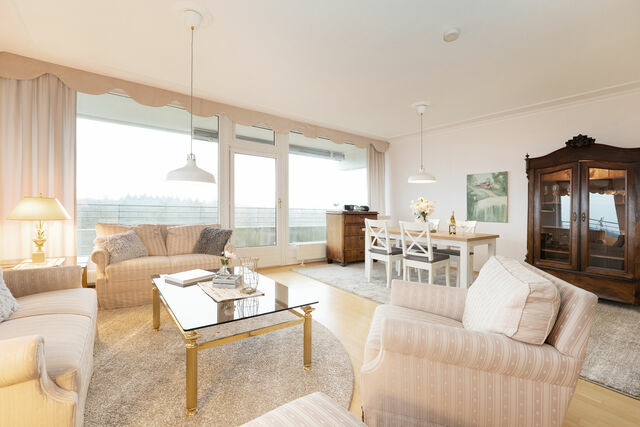 Ferienwohnung in Timmendorfer Strand - An der Waldkapelle 26 Strandhafer - Bild 5