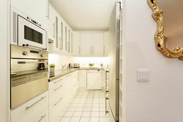 Ferienwohnung in Timmendorfer Strand - An der Waldkapelle 26 Strandhafer - Bild 14